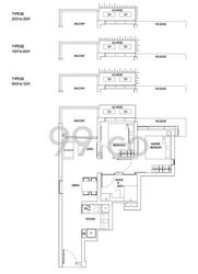 One Bernam (D2), Apartment #329325911